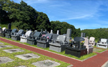 墓地のイメージ