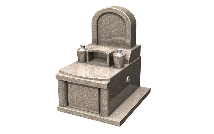 墓地のイメージ